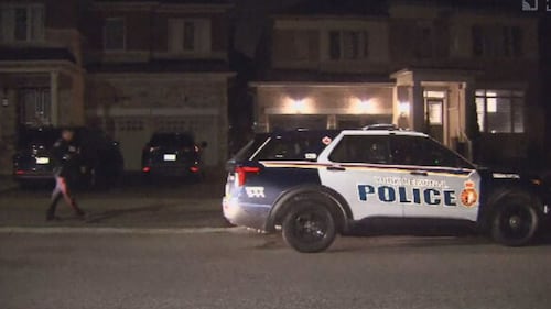 York police search for 3 suspects who allegedly broke into a home, assaulted 2 people