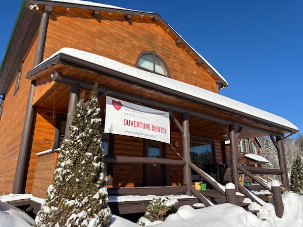 Residents of Laurentians town raise funds to open health clinic — but can’t find staff