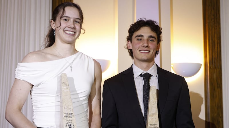 University of Alberta's Abby Guezen, Ryder Rattee sweep U Sports awards