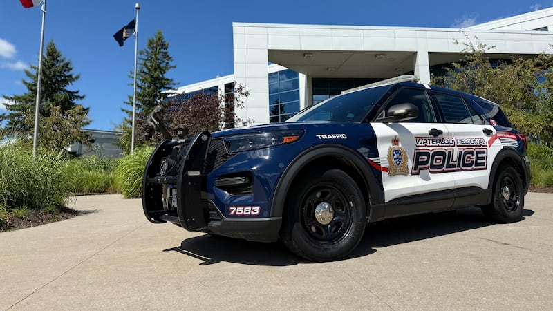 ‘No immediate threat’ to safety as police investigation bomb threat at Kitchener school