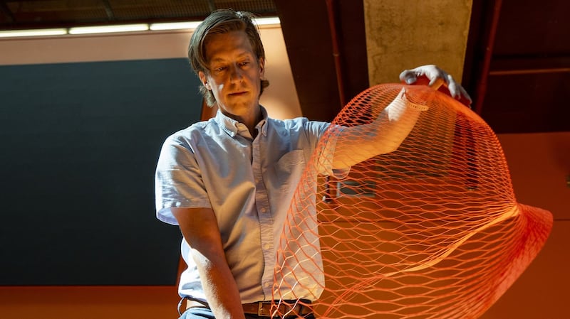 Parchute Design Polytechnique engineers design low-cost, Japanese kirigami-inspired ...