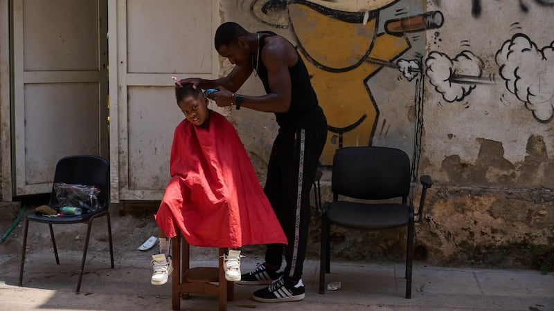 From beauty to transportation, a lack of water and power forces Cubans to change their routines