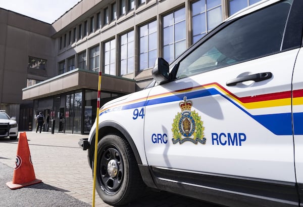 RCMP alleges Quebec man, 26, promoted terrorist group, recruited teens online
