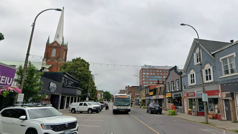 Only one neighbourhood in Ontario was named one of the coolest in the world, and it’s not in Toronto