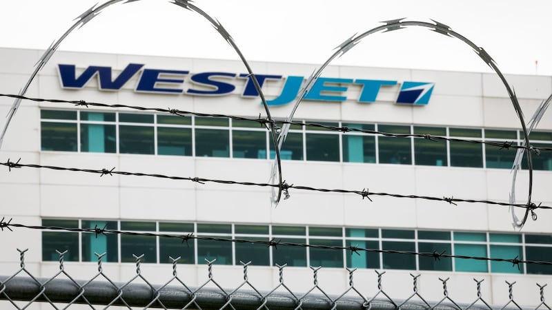 Some WestJet flights could begin to be grounded Friday as strike deadline nears