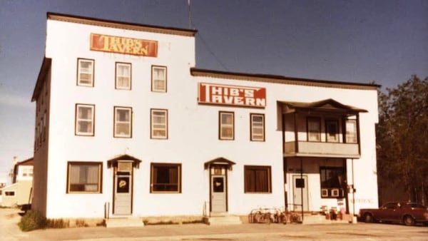 Historic northern Ontario building destroyed in Christmas Day fire