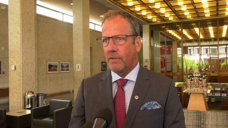 John Orlikow not seeking re-election as River Heights-Fort Garry councillor