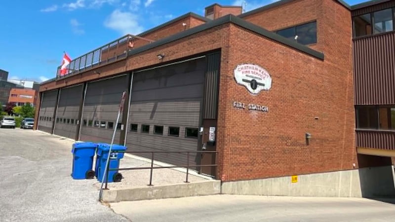 Chatham fire station proposed relocation draws questions ahead of council meeting