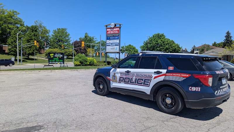 Armed robbery reported in Kitchener