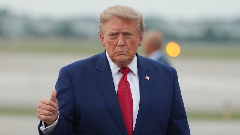Trump allowed to suspend de minimis exemption, U.S. court rules