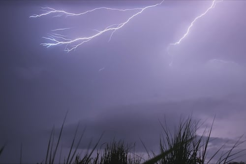 Thunderstorm, lightning impact operations at Vancouver airport