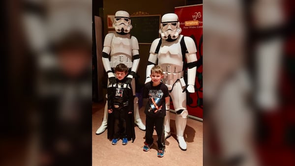 ‘May the 4th be with you’: WindsorEats Food Hall to host ‘Star Wars’ celebration on Monday