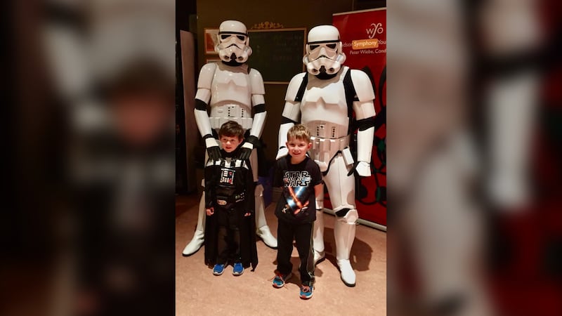 ‘May the 4th be with you: WindsorEats Food Hall to host ‘Star Wars’ celebration on Monday