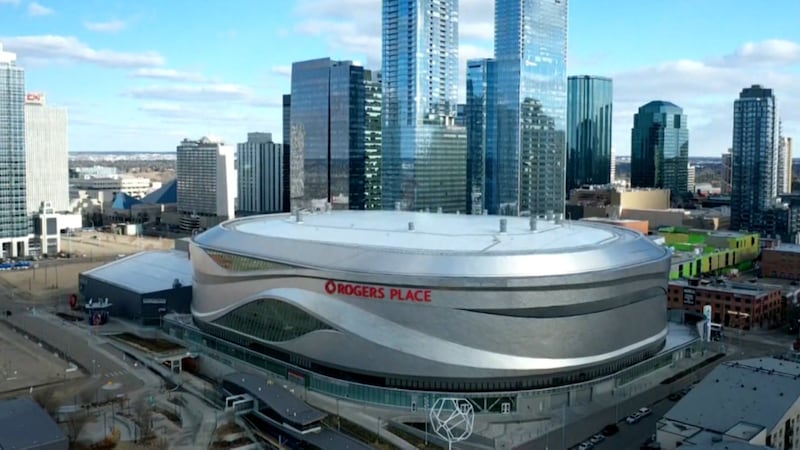 Oilers to open 2026-27 season at home vs. Canucks