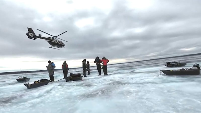 23 anglers won’t be stuck with bill for dramatic ice rescue