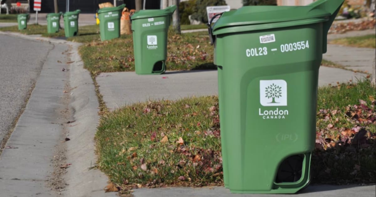 Pet poop in green bins project poo-pooed by some south London residents
