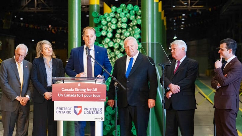 Tenaris unveils $305M modernization plan for its Sault operation