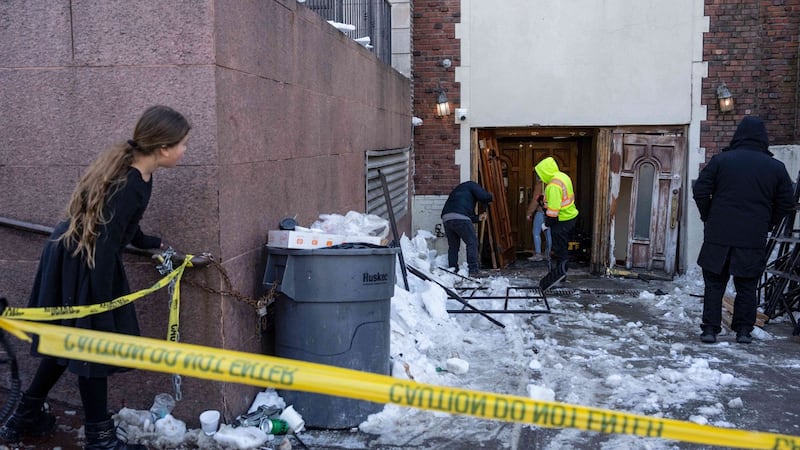 Man gets 6-month sentence for ramming car into Jewish group’s N.Y. world headquarters