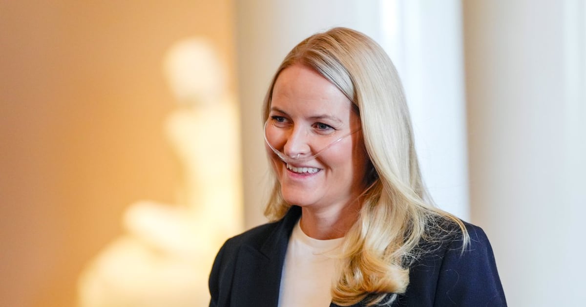 Norway crown princess discharged from hospital after lung transplant