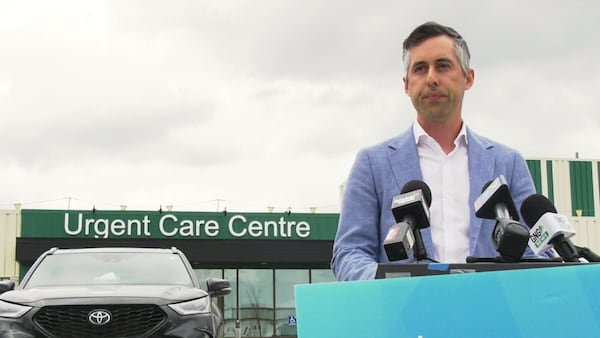 Here’s how many times Regina’s urgent care centre has operated with reduced hours