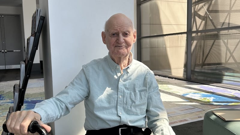 100-year-old walking 5k during Ottawa Race Weekend to raise funds for seniors