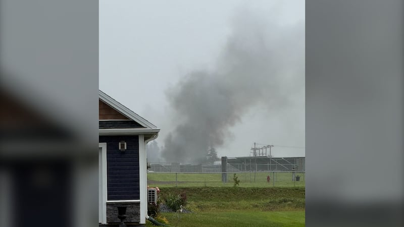 Shelter-in-place notice remains in effect following Summerside, P.E.I., fire