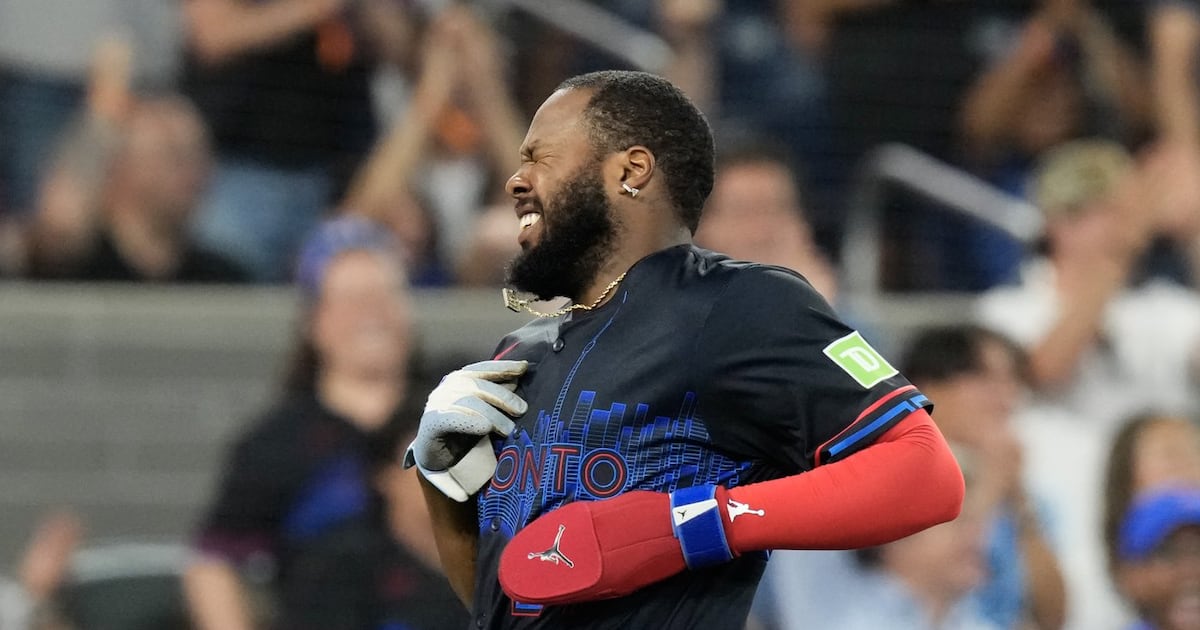 Toronto Blue Jays' Vladimir Guerrero Jr. Sidelined by Concussion