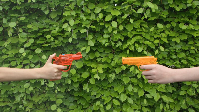 Police warn replica guns used in popular ‘Senior Assassin’ game pose risks