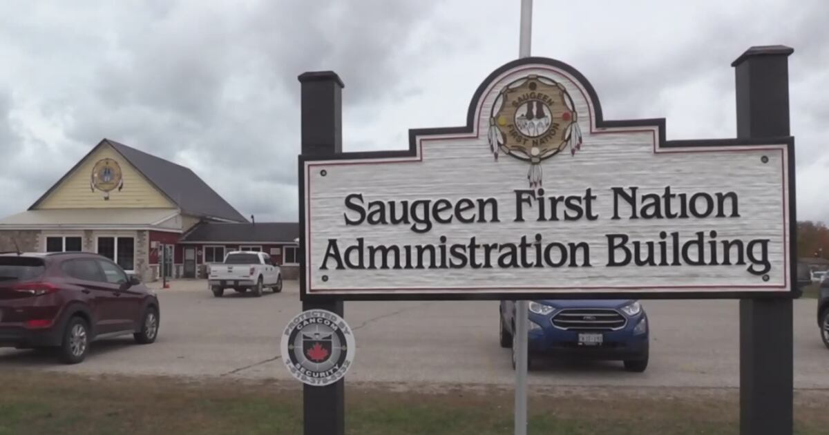 First Nation vote on nuclear waste DGR set for Jan. 31