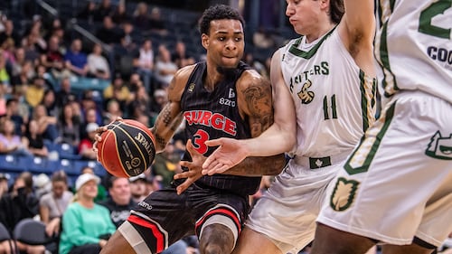 Calgary Surge to play 3 games in Lethbridge, Red Deer and during Stampede