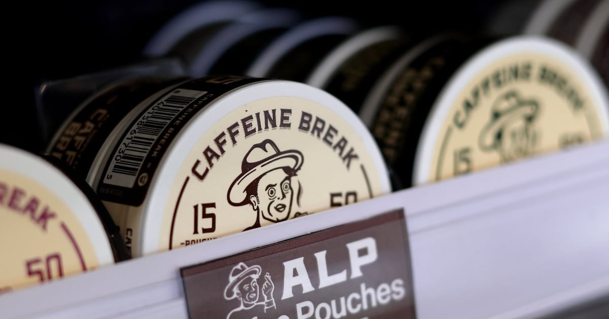 Some U.S. schools are banning caffeine pouches. Here’s what parents and ...