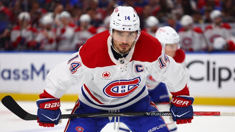Byram, McLeod score to revive Sabres power play in 4-2 win over Montreal in 2nd round playoff opener