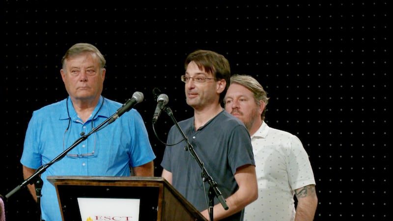 Timmins mayoral candidates highlight priorities in citizen-led debate