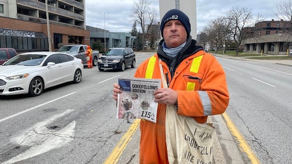 Windsor Goodfellows launch annual paper campaign to help those in need