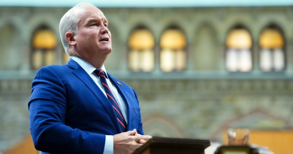 Performance Politics O'Toole warns of 'performance politics,' social media perils in final ...