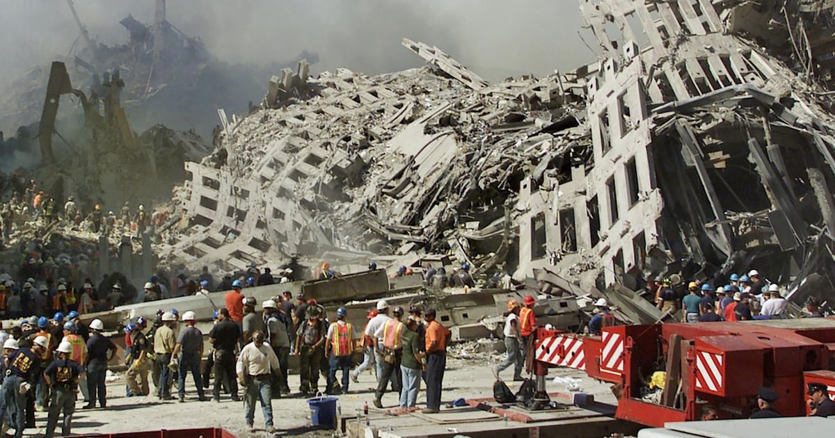 The September 11 cancer wave ahead - CTV News