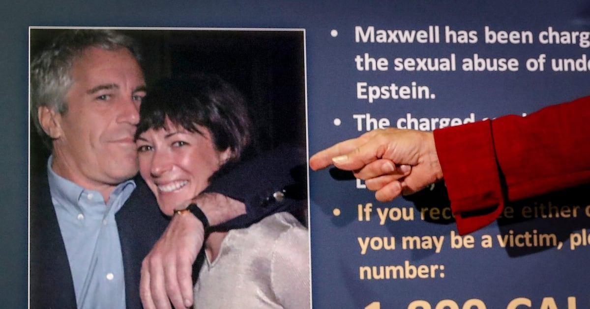 Bundesrichter weist Ghislaine Maxwells Behauptungen über einen ...
