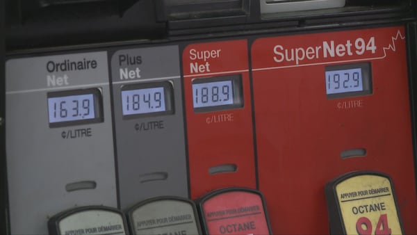 As Quebecers are paying more at the pump, concerns about businesses being less competitive