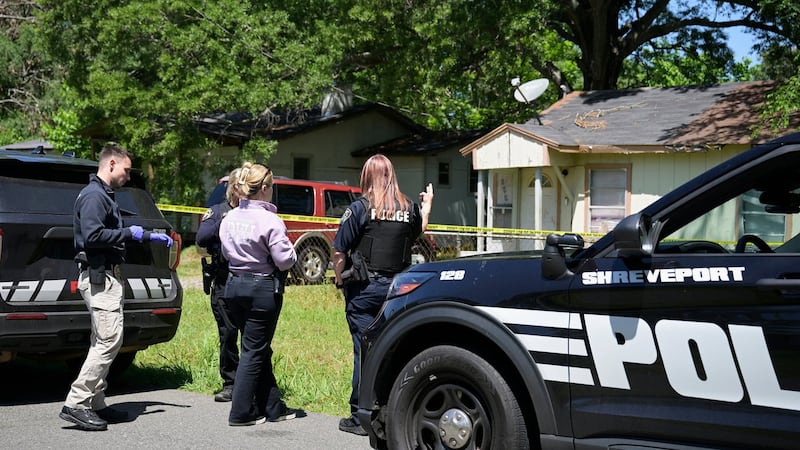 8 children between the ages of 1 and 14 are dead after a mass shooting in Louisiana, police say