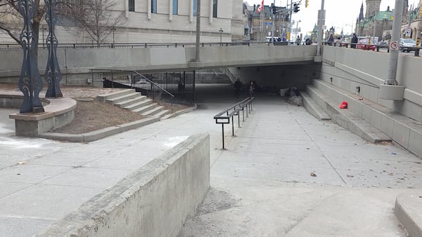 Ottawa looks to improve lighting, pedestrian infrastructure at access points to ByWard Market, downtown area