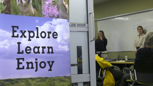 Community partners in bird protection gather at University of Regina to discuss conservation