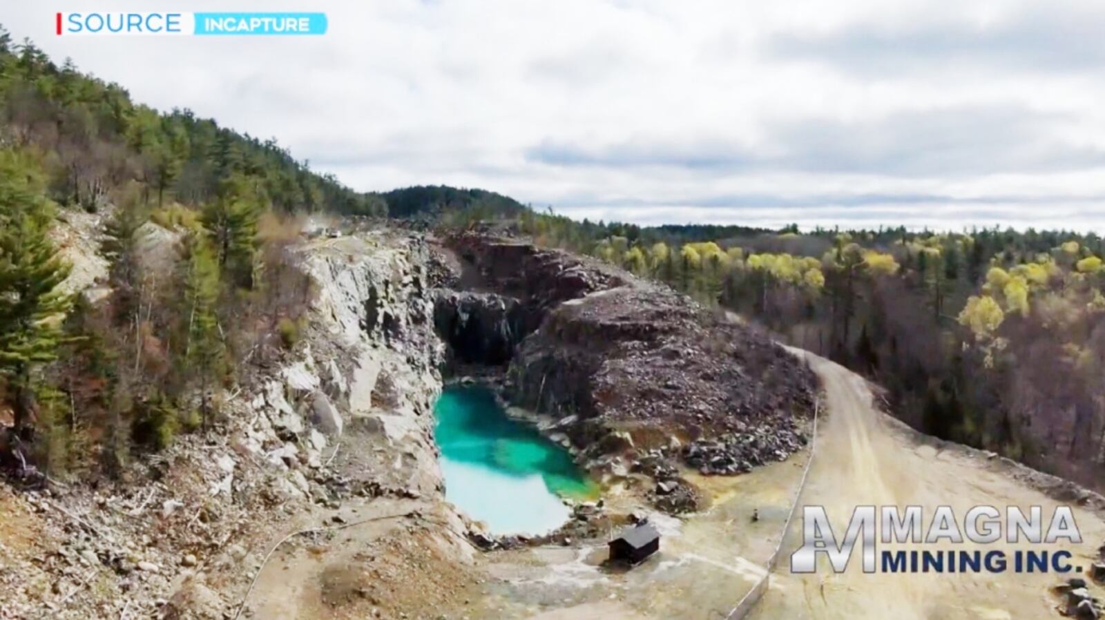 Mining Inco Sudbury’s Magna Mining looks to reopen Crean Hill Mine