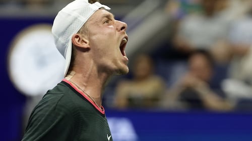 Canada's Shapovalov falls to Hurkacz in Chengdu Open semifinal
