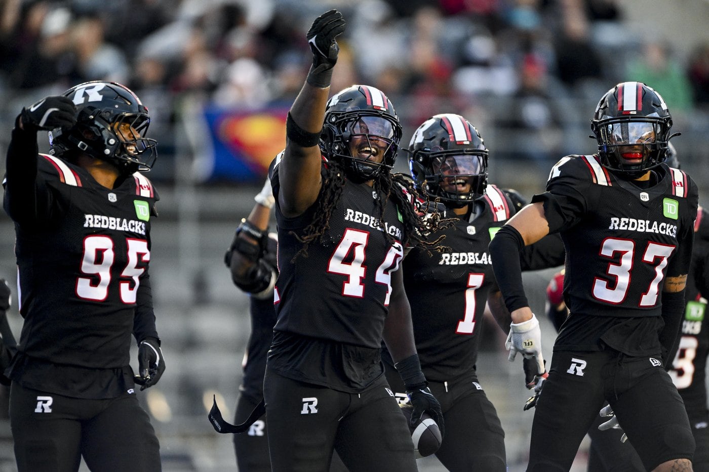 CFL roundup: Redblacks roll Alouettes 27-3 in pre-season play