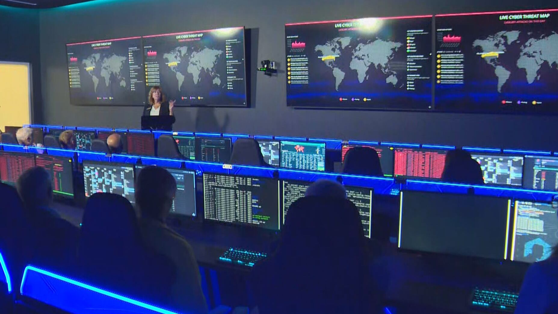 SAIT opens cybersecurity testing facility in Calgary