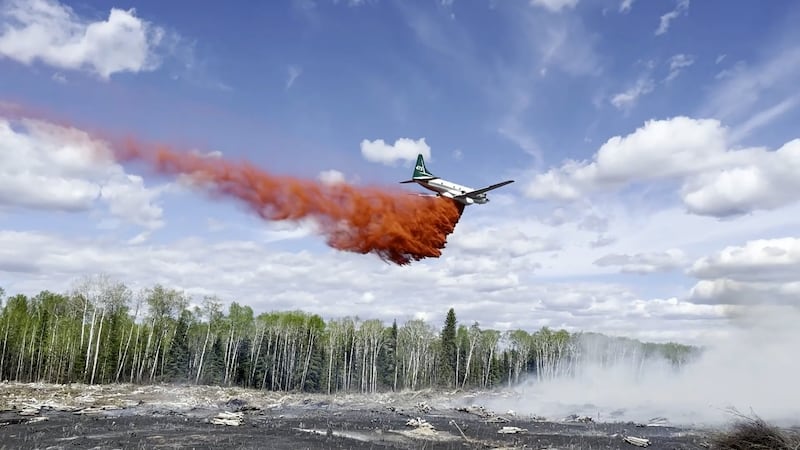 ‘Touchy time of year’: Weather conditions ripen Saskatchewan for wildfires