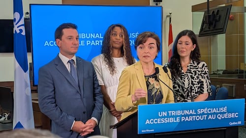 Every district in Quebec now has a specialized domestic violence court