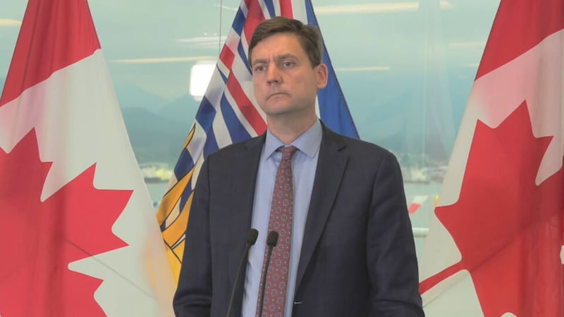 Americans revealed ‘true nature’ of Trump trade war during negotiations, Eby says