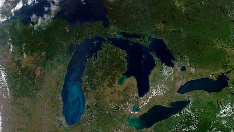 London joins 425 cities in Great Lakes declaration