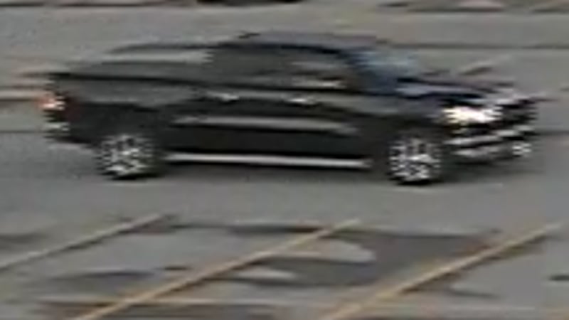 Collision at Go Station, Barrie Police seeking driver